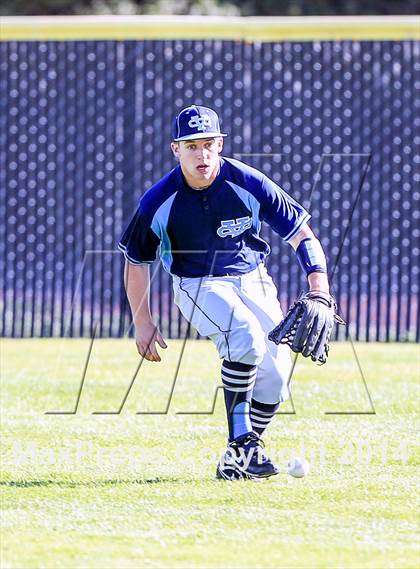 Thumbnail 1 in Valley Christian @ Archbishop Mitty photogallery.
