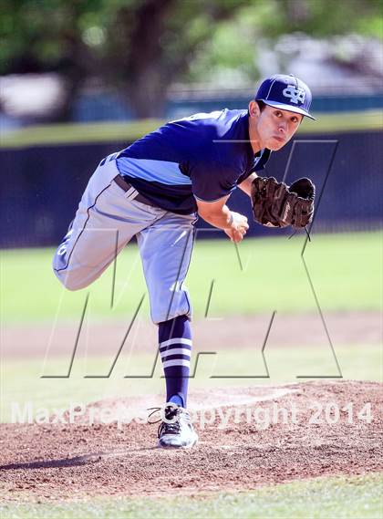 Thumbnail 2 in Valley Christian @ Archbishop Mitty photogallery.