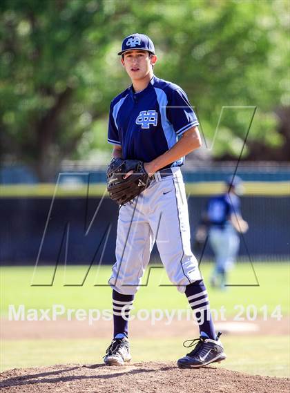 Thumbnail 2 in Valley Christian @ Archbishop Mitty photogallery.