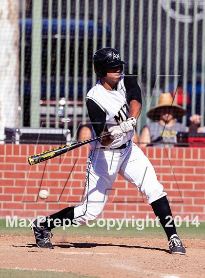 Thumbnail 2 in Valley Christian @ Archbishop Mitty photogallery.