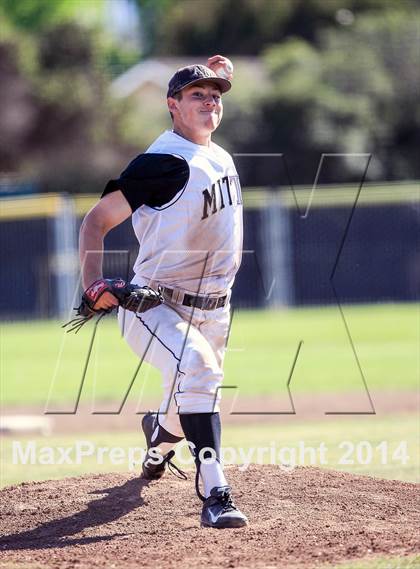 Thumbnail 3 in Valley Christian @ Archbishop Mitty photogallery.