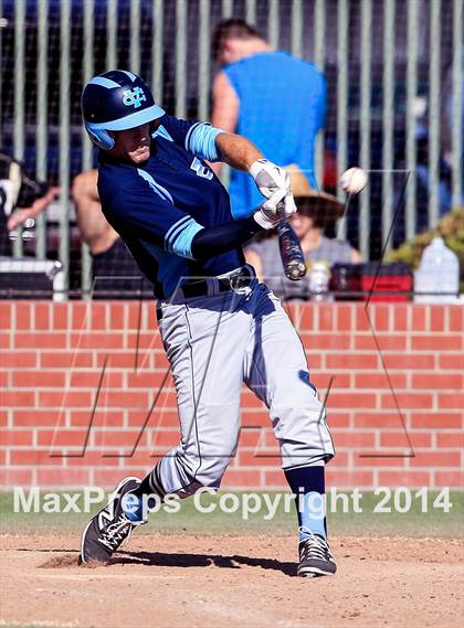 Thumbnail 3 in Valley Christian @ Archbishop Mitty photogallery.
