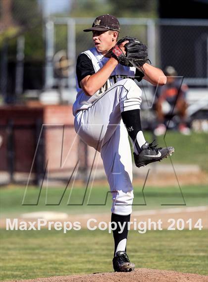 Thumbnail 3 in Valley Christian @ Archbishop Mitty photogallery.
