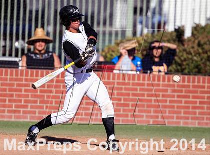 Thumbnail 1 in Valley Christian @ Archbishop Mitty photogallery.