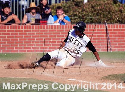 Thumbnail 1 in Valley Christian @ Archbishop Mitty photogallery.