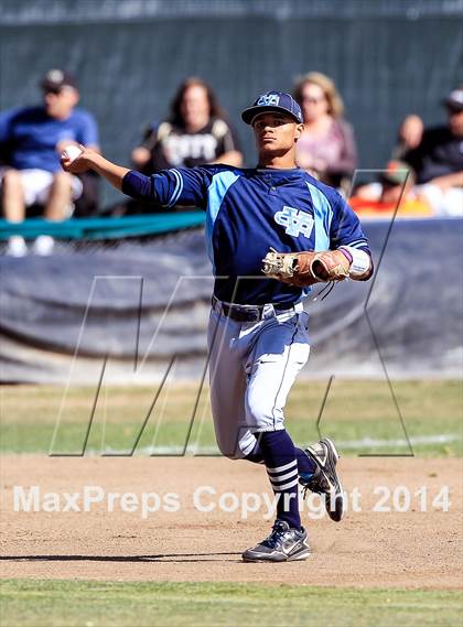 Thumbnail 3 in Valley Christian @ Archbishop Mitty photogallery.