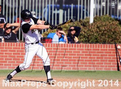 Thumbnail 3 in Valley Christian @ Archbishop Mitty photogallery.