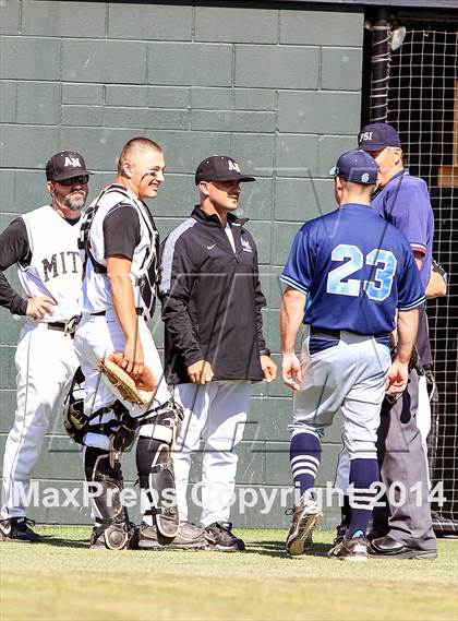 Thumbnail 3 in Valley Christian @ Archbishop Mitty photogallery.
