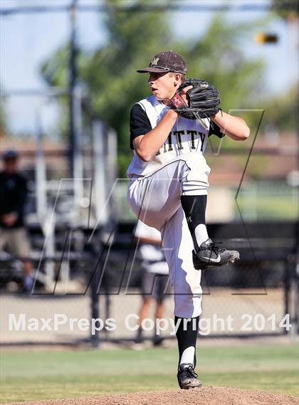 Thumbnail 3 in Valley Christian @ Archbishop Mitty photogallery.