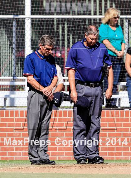 Thumbnail 1 in Valley Christian @ Archbishop Mitty photogallery.