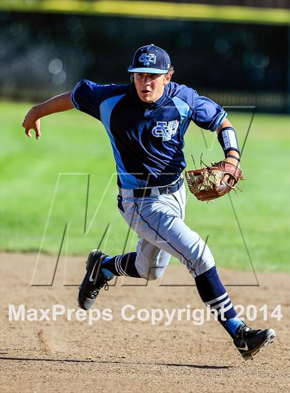 Thumbnail 3 in Valley Christian @ Archbishop Mitty photogallery.