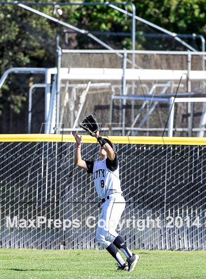 Thumbnail 2 in Valley Christian @ Archbishop Mitty photogallery.