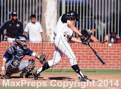 Thumbnail 2 in Valley Christian @ Archbishop Mitty photogallery.