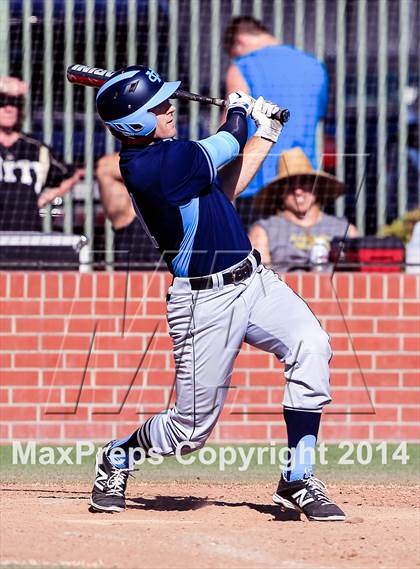 Thumbnail 1 in Valley Christian @ Archbishop Mitty photogallery.