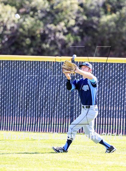 Thumbnail 3 in Valley Christian @ Archbishop Mitty photogallery.