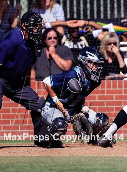Thumbnail 1 in Valley Christian @ Archbishop Mitty photogallery.
