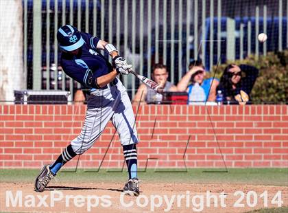 Thumbnail 3 in Valley Christian @ Archbishop Mitty photogallery.