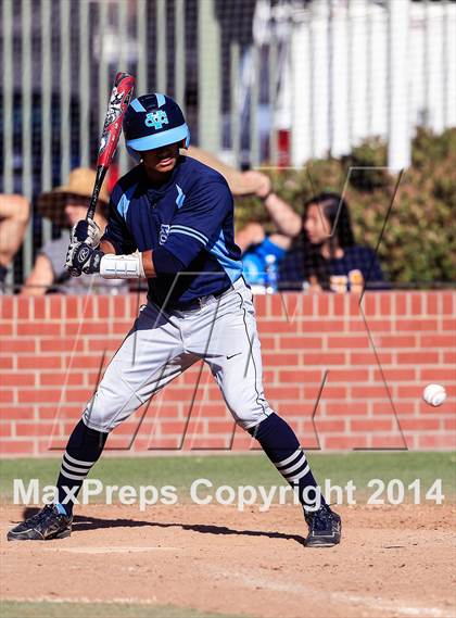Thumbnail 3 in Valley Christian @ Archbishop Mitty photogallery.