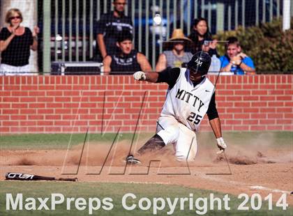 Thumbnail 2 in Valley Christian @ Archbishop Mitty photogallery.