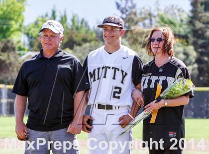 Thumbnail 1 in Valley Christian @ Archbishop Mitty photogallery.
