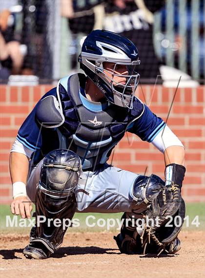 Thumbnail 1 in Valley Christian @ Archbishop Mitty photogallery.