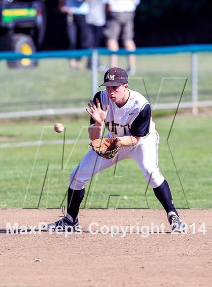Thumbnail 2 in Valley Christian @ Archbishop Mitty photogallery.