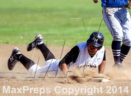 Thumbnail 2 in Valley Christian @ Archbishop Mitty photogallery.