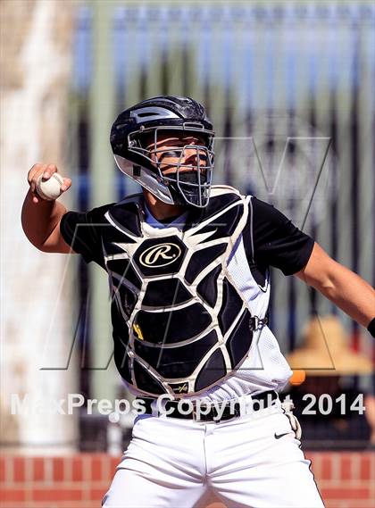Thumbnail 2 in Valley Christian @ Archbishop Mitty photogallery.