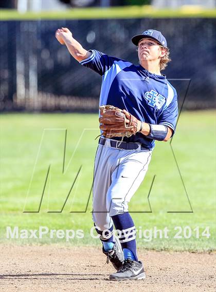 Thumbnail 3 in Valley Christian @ Archbishop Mitty photogallery.