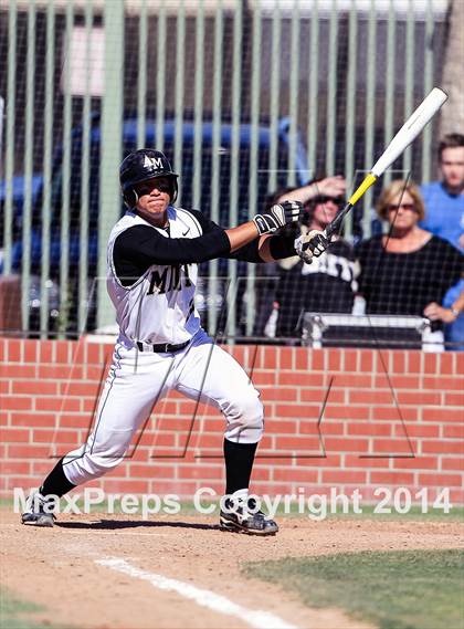 Thumbnail 1 in Valley Christian @ Archbishop Mitty photogallery.