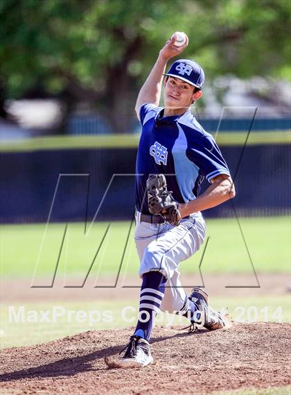 Thumbnail 1 in Valley Christian @ Archbishop Mitty photogallery.