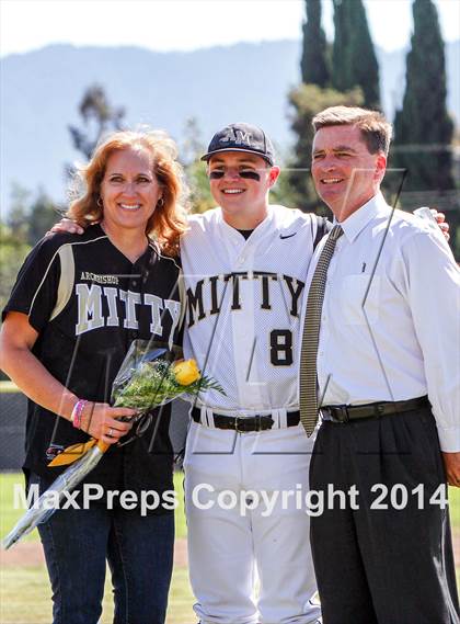 Thumbnail 2 in Valley Christian @ Archbishop Mitty photogallery.