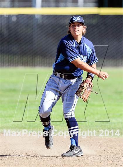 Thumbnail 2 in Valley Christian @ Archbishop Mitty photogallery.