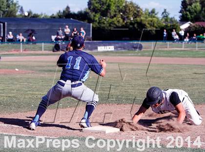 Thumbnail 2 in Valley Christian @ Archbishop Mitty photogallery.