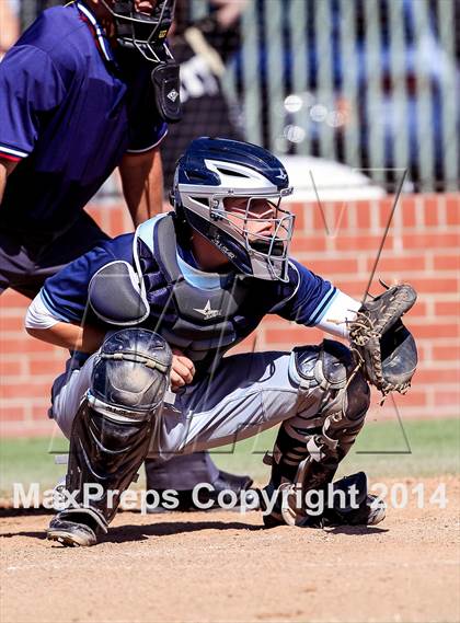 Thumbnail 1 in Valley Christian @ Archbishop Mitty photogallery.