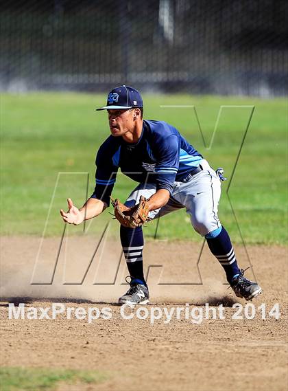 Thumbnail 1 in Valley Christian @ Archbishop Mitty photogallery.