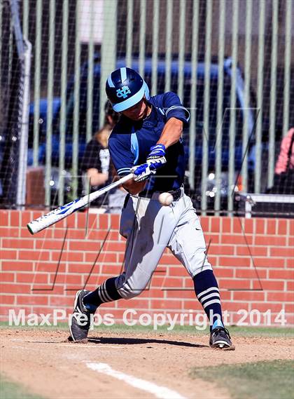 Thumbnail 3 in Valley Christian @ Archbishop Mitty photogallery.
