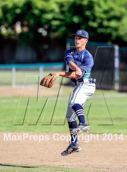 Thumbnail 2 in Valley Christian @ Archbishop Mitty photogallery.