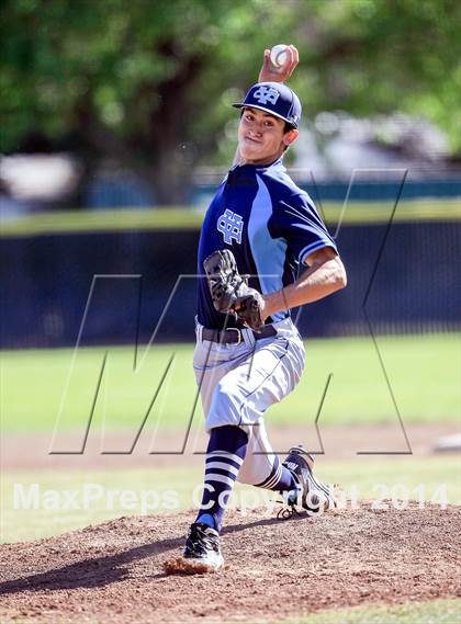 Thumbnail 1 in Valley Christian @ Archbishop Mitty photogallery.