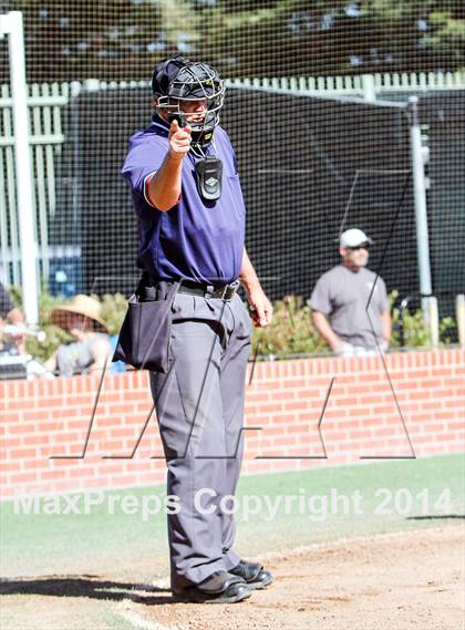 Thumbnail 2 in Valley Christian @ Archbishop Mitty photogallery.