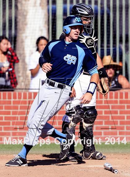 Thumbnail 2 in Valley Christian @ Archbishop Mitty photogallery.