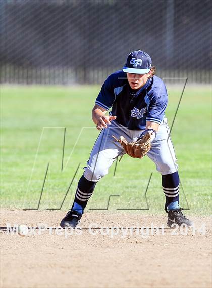 Thumbnail 1 in Valley Christian @ Archbishop Mitty photogallery.