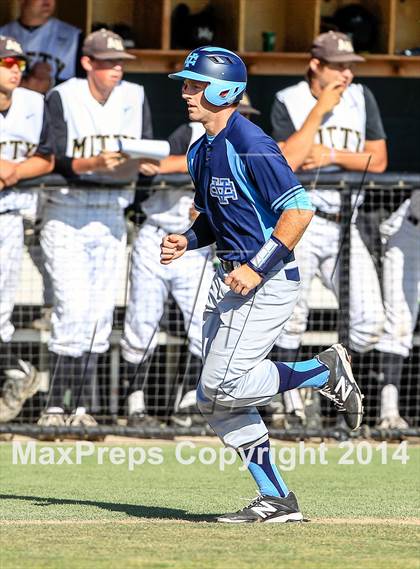Thumbnail 1 in Valley Christian @ Archbishop Mitty photogallery.