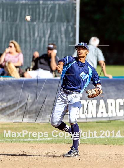 Thumbnail 2 in Valley Christian @ Archbishop Mitty photogallery.