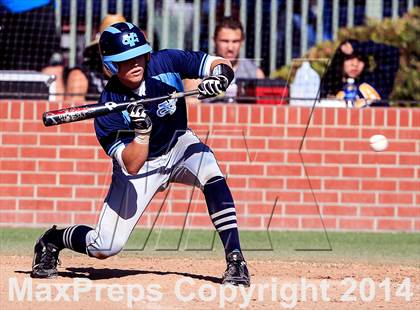Thumbnail 3 in Valley Christian @ Archbishop Mitty photogallery.