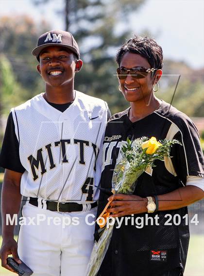 Thumbnail 2 in Valley Christian @ Archbishop Mitty photogallery.