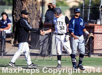 Thumbnail 2 in Valley Christian @ Archbishop Mitty photogallery.