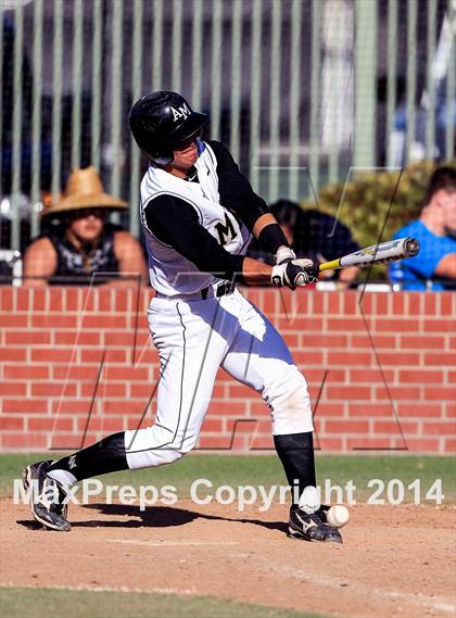 Thumbnail 2 in Valley Christian @ Archbishop Mitty photogallery.