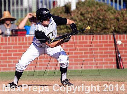 Thumbnail 3 in Valley Christian @ Archbishop Mitty photogallery.