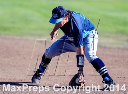 Thumbnail 1 in Valley Christian @ Archbishop Mitty photogallery.